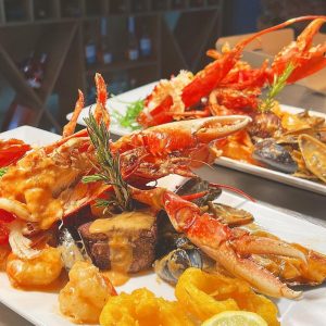 Eat Like A King