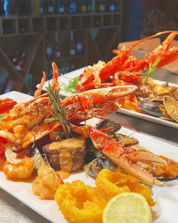 Eat Like A King