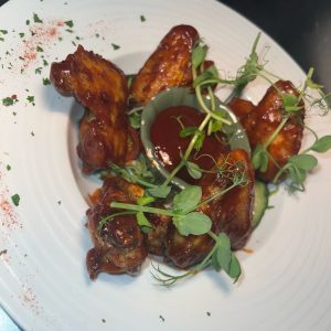 Wing Roulette