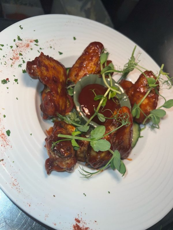Wing Roulette