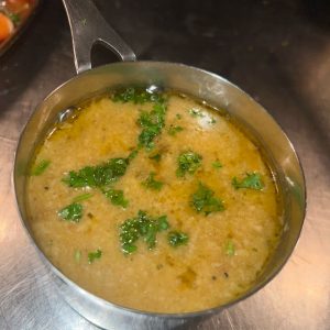 Cream Of Garlic Sauce