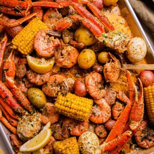 Mini Seafood Boil