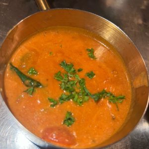 Spicy Tomato Sauce