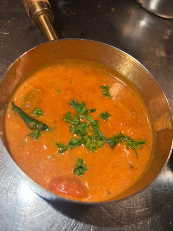 Spicy Tomato Sauce