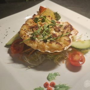 Coquille St Jacques Scallop