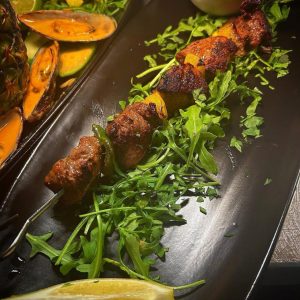 Steak Skewer