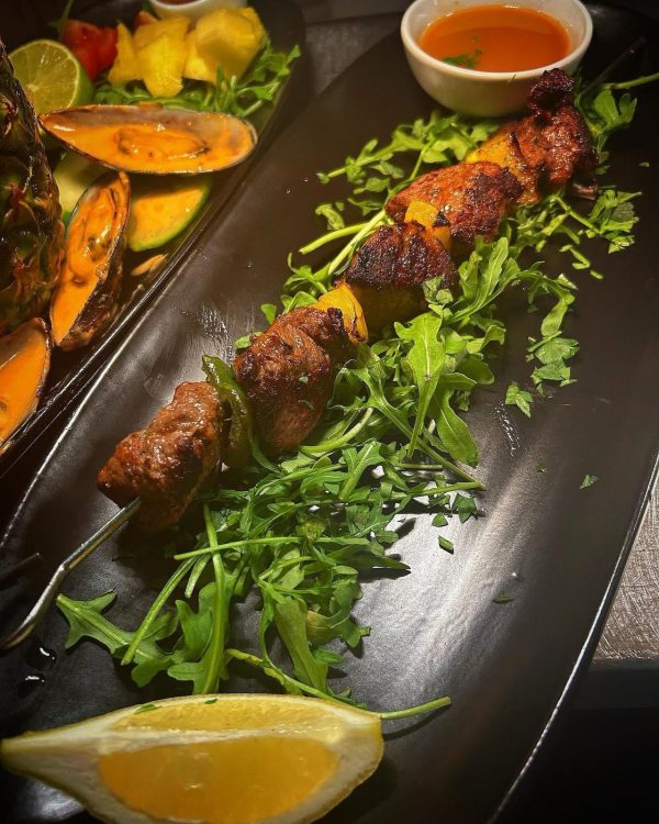 Steak Skewer
