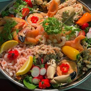 The Hungry Mermaid Platter