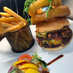 Dirty Burger