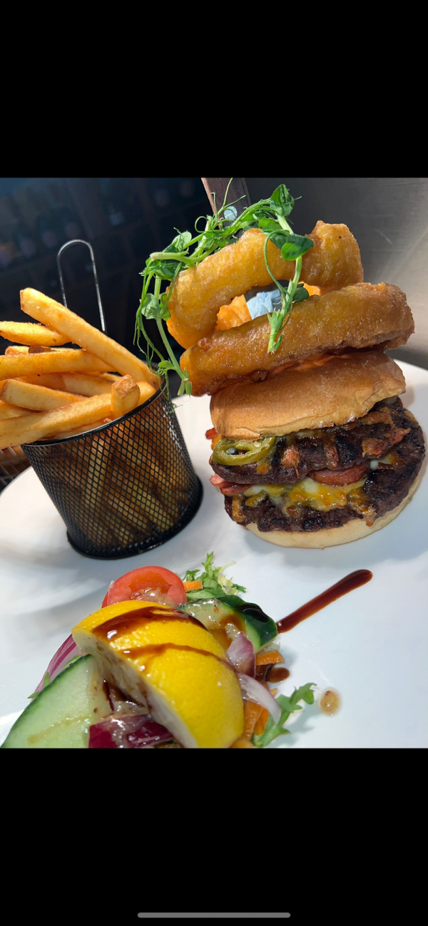 Dirty Burger