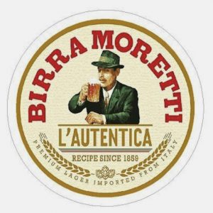 Birra Moretti (Pint)