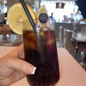 Long Island Iced Tea
