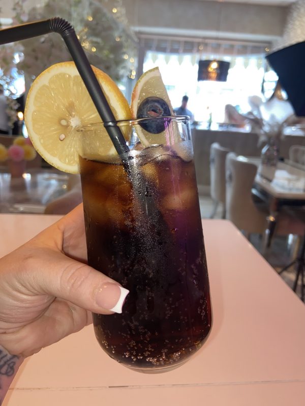 Long Island Iced Tea