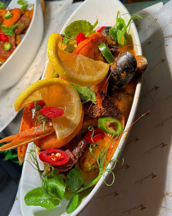 Surf & Turf Pasta - Image 2