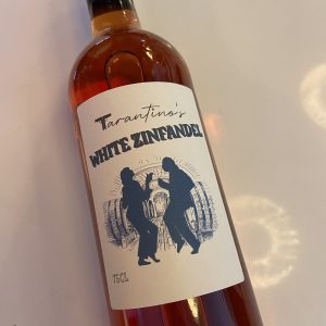 White Zinfandel