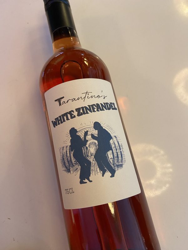White Zinfandel