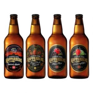 Kopparberg (Bottle)