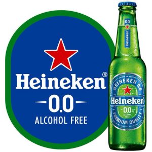 Alcohol Free (Bottle)