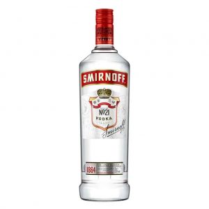 Smirnoff Vodka (Single)
