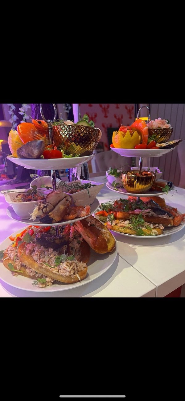 Afternoon Tea for 2 - Image 2