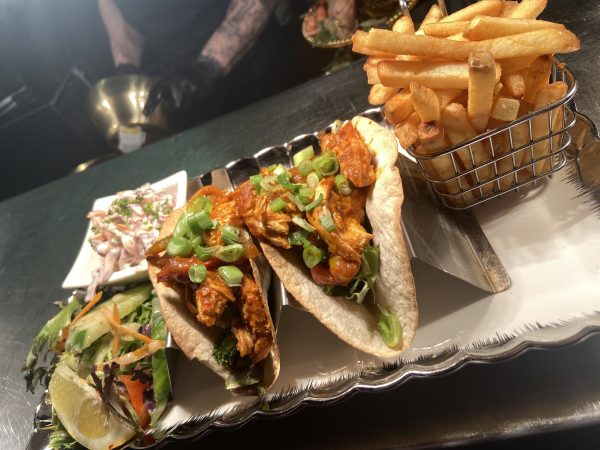 Chicken Tinga Tacos - Image 2