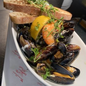 Mussels