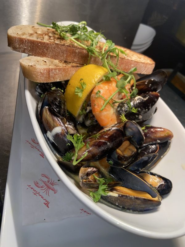 Mussels