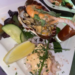 Seafood Cocktail