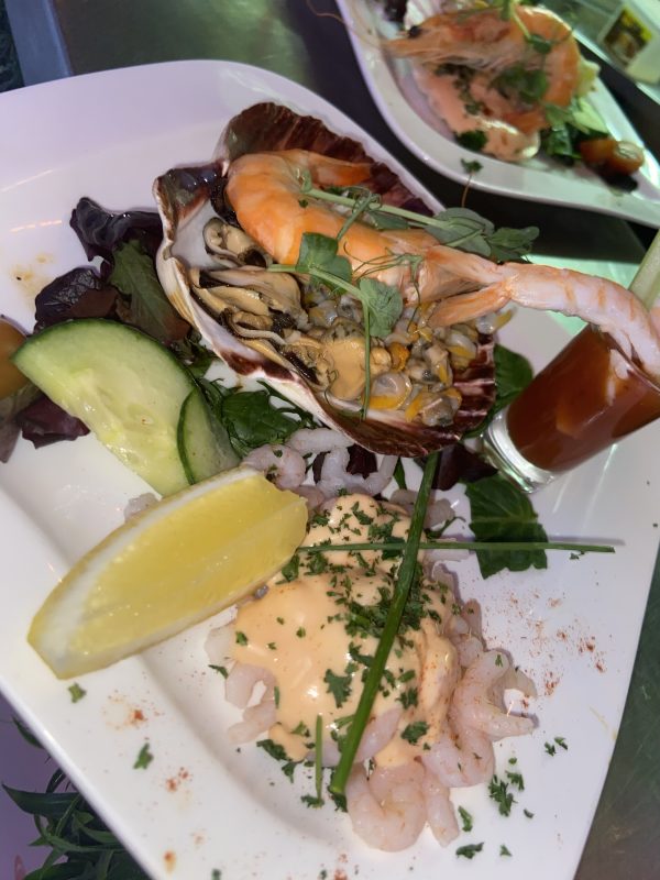 Seafood Cocktail