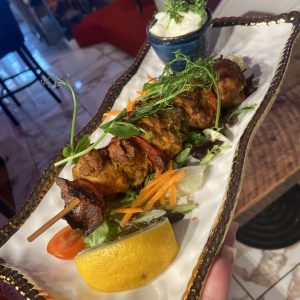 Chicken Skewer