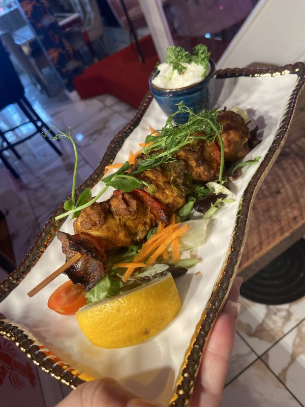 Chicken Skewer