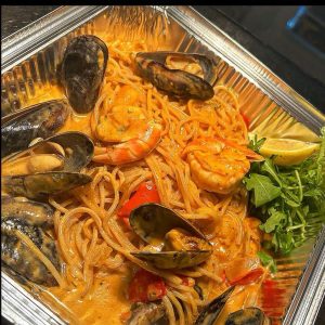 Seafood Pasta