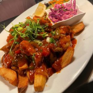 Pork Belly Loaded Chips