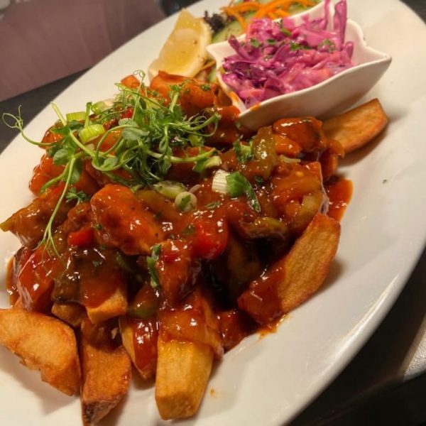 Pork Belly Loaded Chips