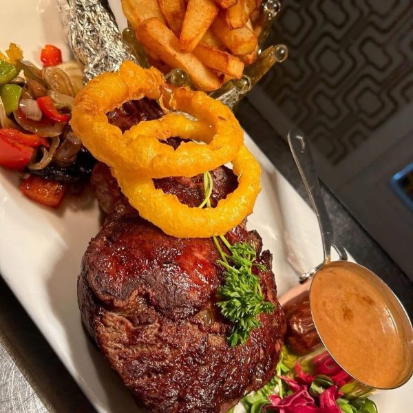 Tomahawk Steak