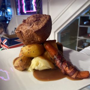 Mix Meat Sunday Lunch
