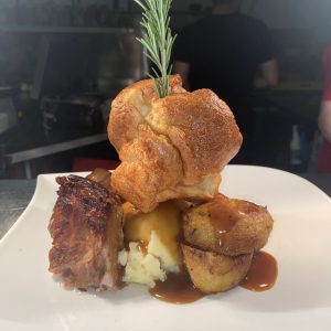 Pork & Crackling
