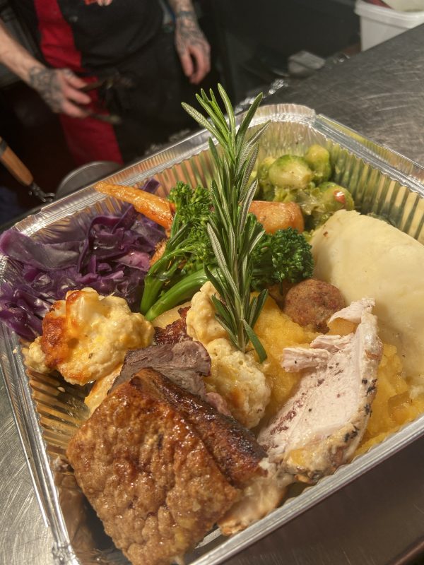 Mix Meat Sunday Lunch - Image 2