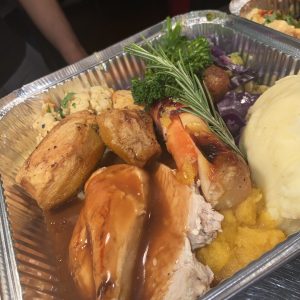 Roast Chicken