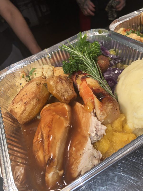 Roast Chicken