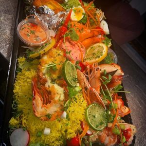 Pick 'n' Mix Seafood Box